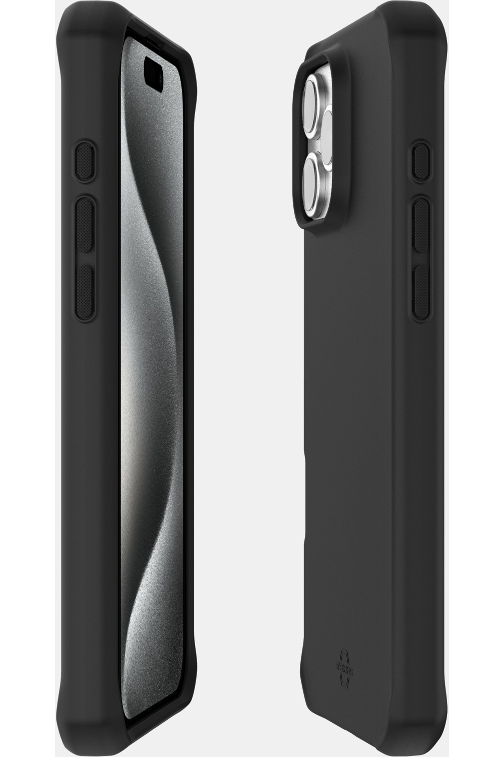 Itskins Level 3 Spectrumsilk_R For Apple Iphone 16 Pro Black - Afbeelding 4