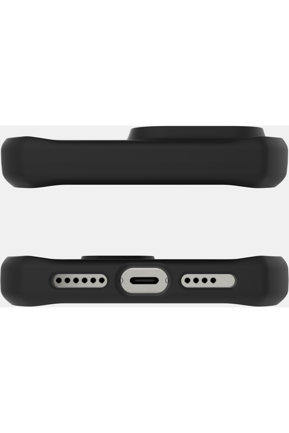 Itskins Level 3 Spectrumsilk_R For Apple Iphone 16 Pro Black - Afbeelding 5