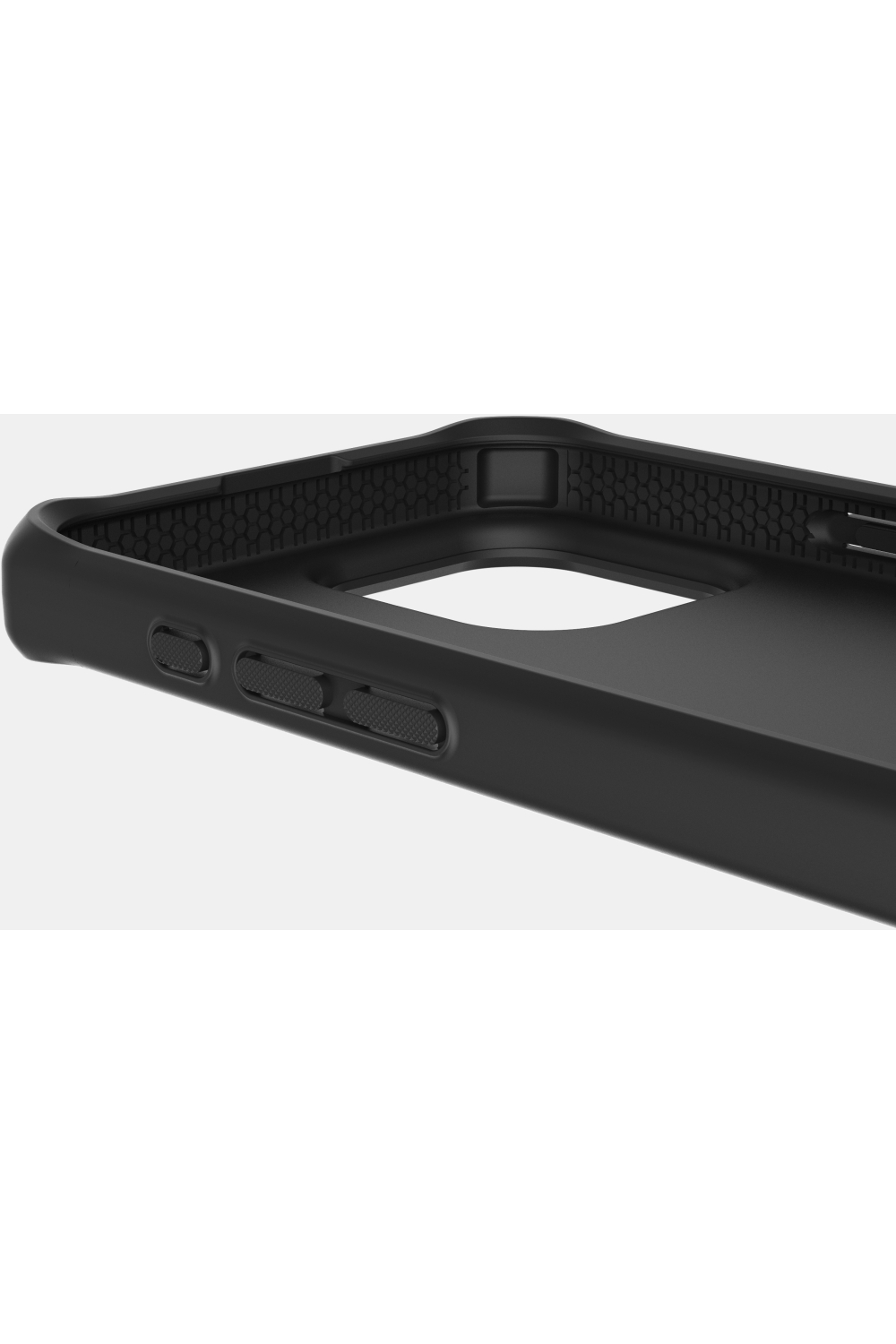 Itskins Level 3 Spectrumsilk_R For Apple Iphone 16 Pro Black - Afbeelding 7