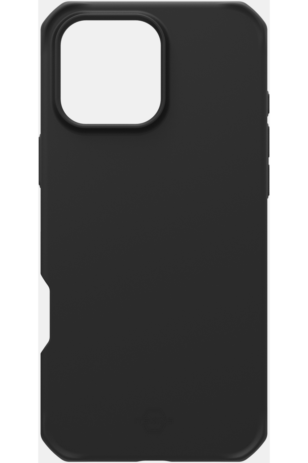 Itskins Level 3 Spectrumsilk_R For Apple Iphone 16 Pro Max Black - Afbeelding 3