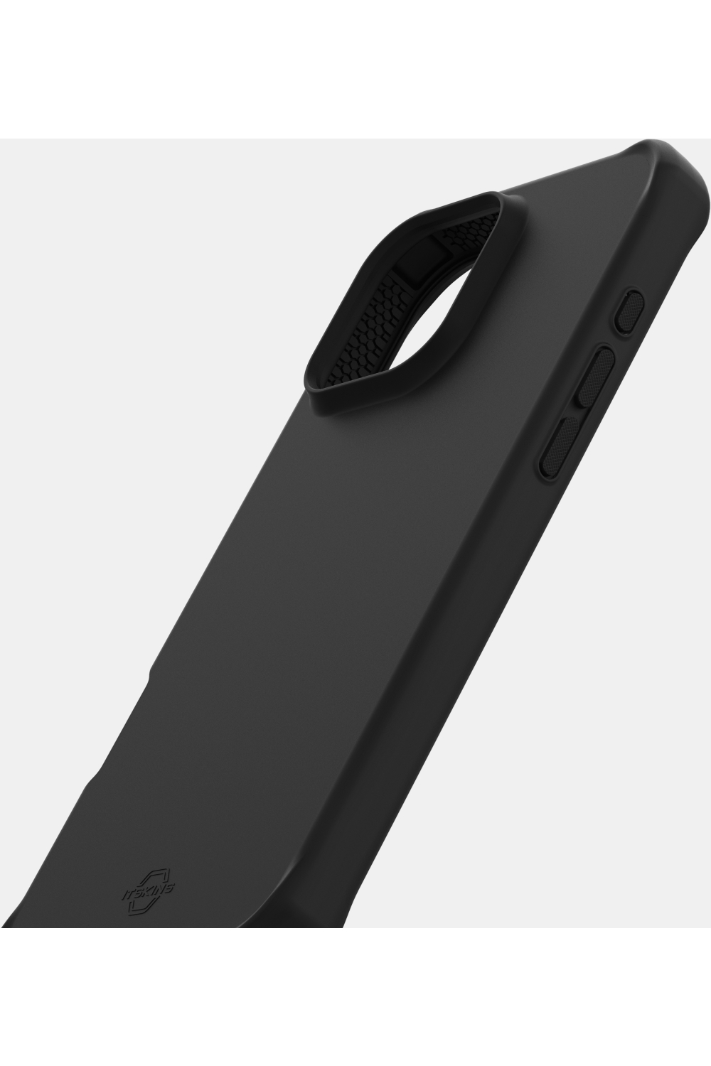 Itskins Level 3 Spectrumsilk_R For Apple Iphone 16 Pro Max Black - Afbeelding 6