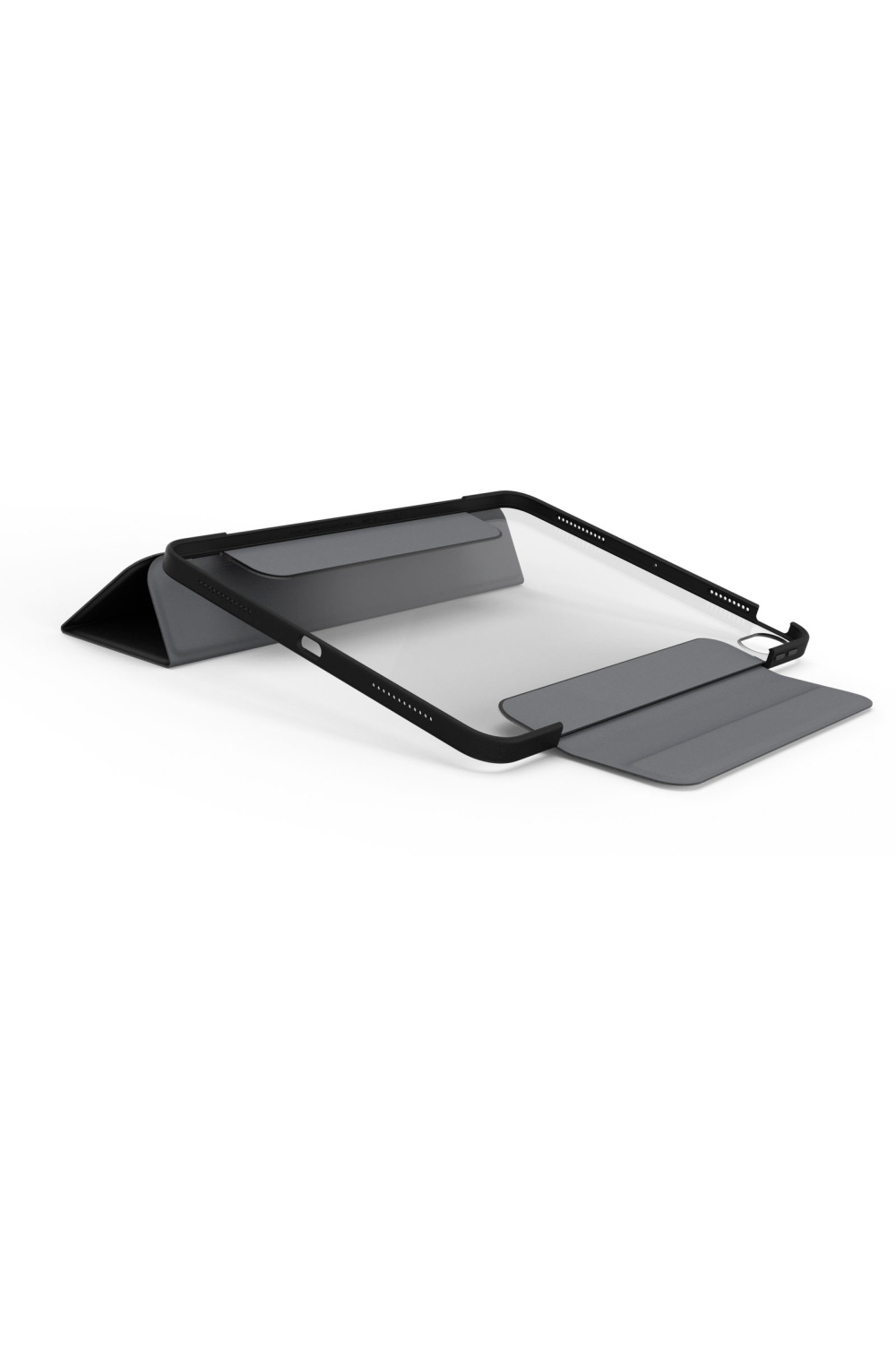 Otterbox Symmetry Folio Case Apple Ipad Air 11 (2024/2025/2026) Black - Afbeelding 5