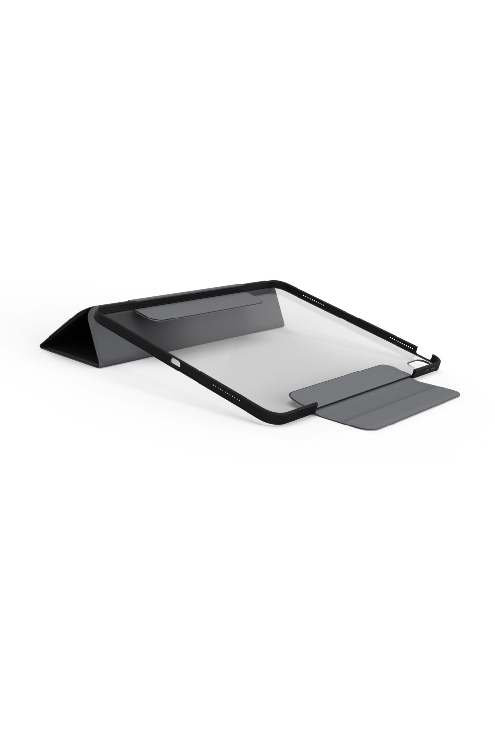 Otterbox Symmetry Folio Case Apple Ipad Air 13 (2024/2025/2026) Black - Afbeelding 4
