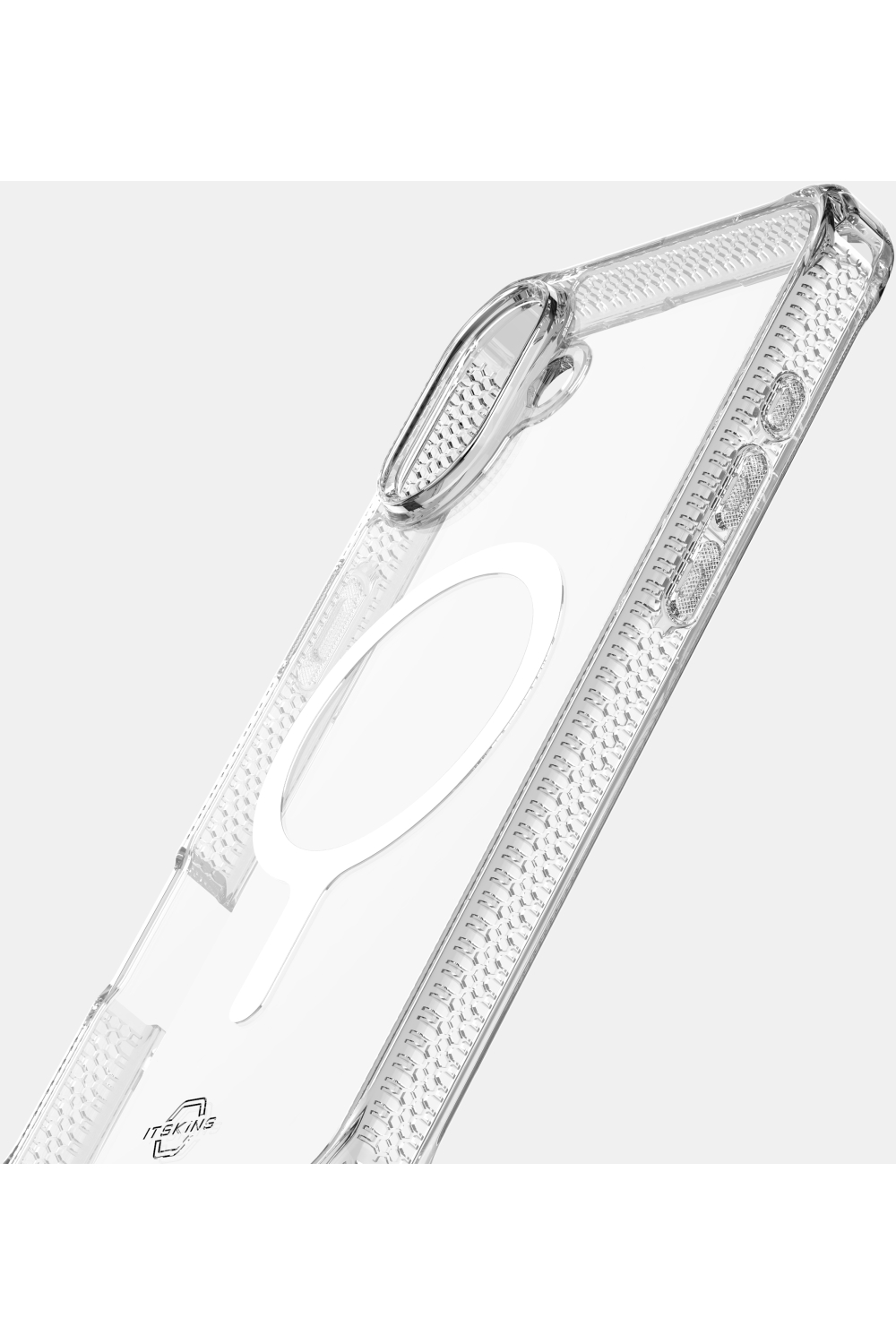 Itskins Level 2 Hybridmagclear_R For Apple Iphone 16 Plus Transparent - Afbeelding 5