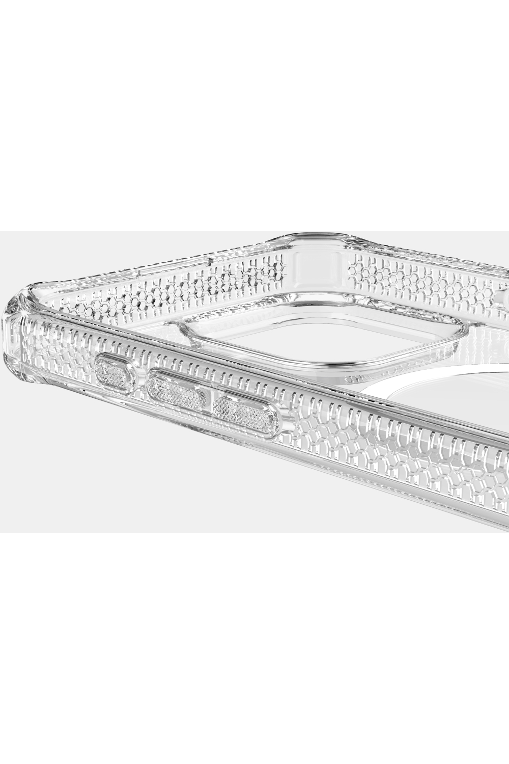 Itskins Level 2 Hybridmagclear_R For Apple Iphone 16 Pro Transparent - Afbeelding 7