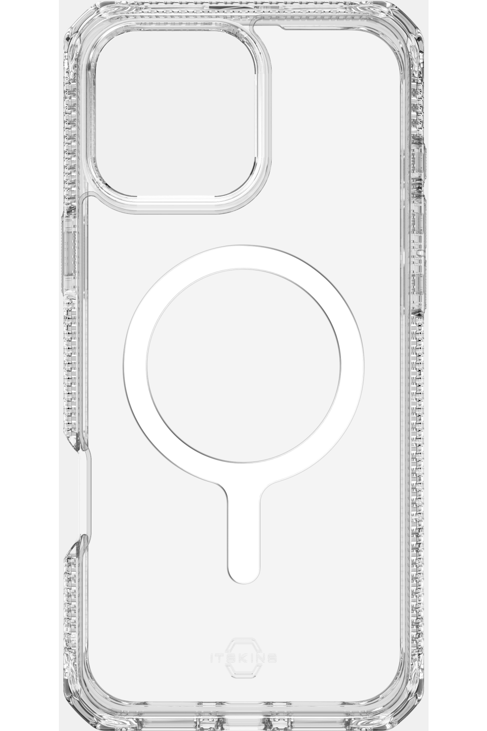 Itskins Level 2 Hybridmagclear_R For Apple Iphone 16 Pro Max Transparent - Afbeelding 2