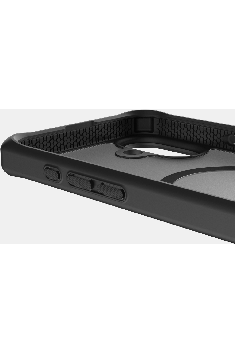 Itskins Level 2 Hybridmagfrost_R For Apple Iphone 16 Plus Black - Afbeelding 6