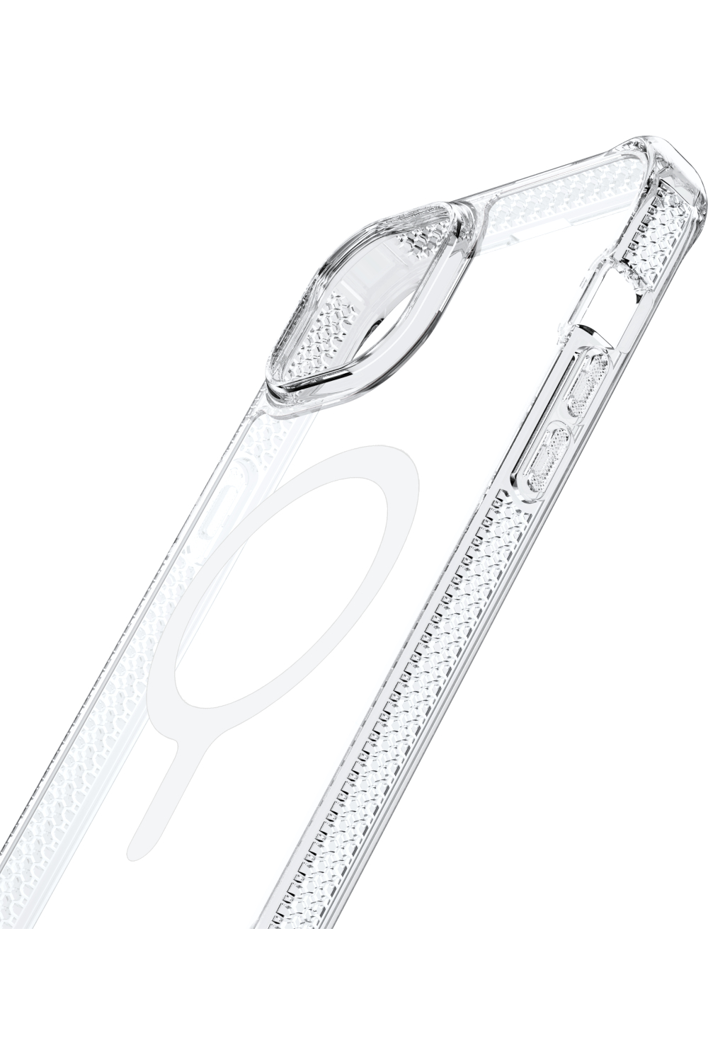 Itskins Level 2 Hybridmagclear_R For Apple Iphone 13 Transparent - Afbeelding 3