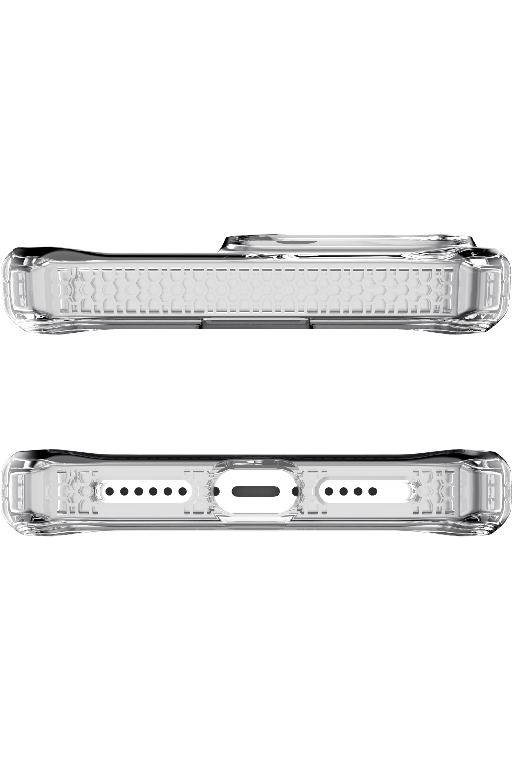 Itskins Level 2 Hybridmagclear_R For Apple Iphone 13 Transparent - Afbeelding 5