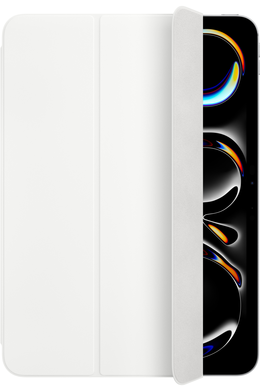 Apple Mw973Zm/A Apple Smart Folio Ipad Pro 11 (2024/2025) White - Afbeelding 2