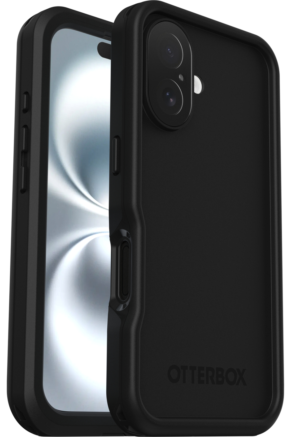 Otterbox Fre For Magsafe Case Apple Iphone 16 Black