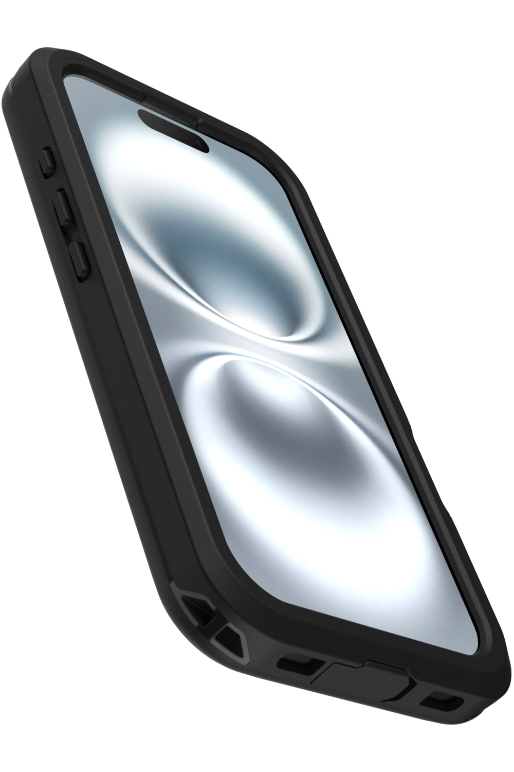 Otterbox Fre For Magsafe Case Apple Iphone 16 Black - Afbeelding 4