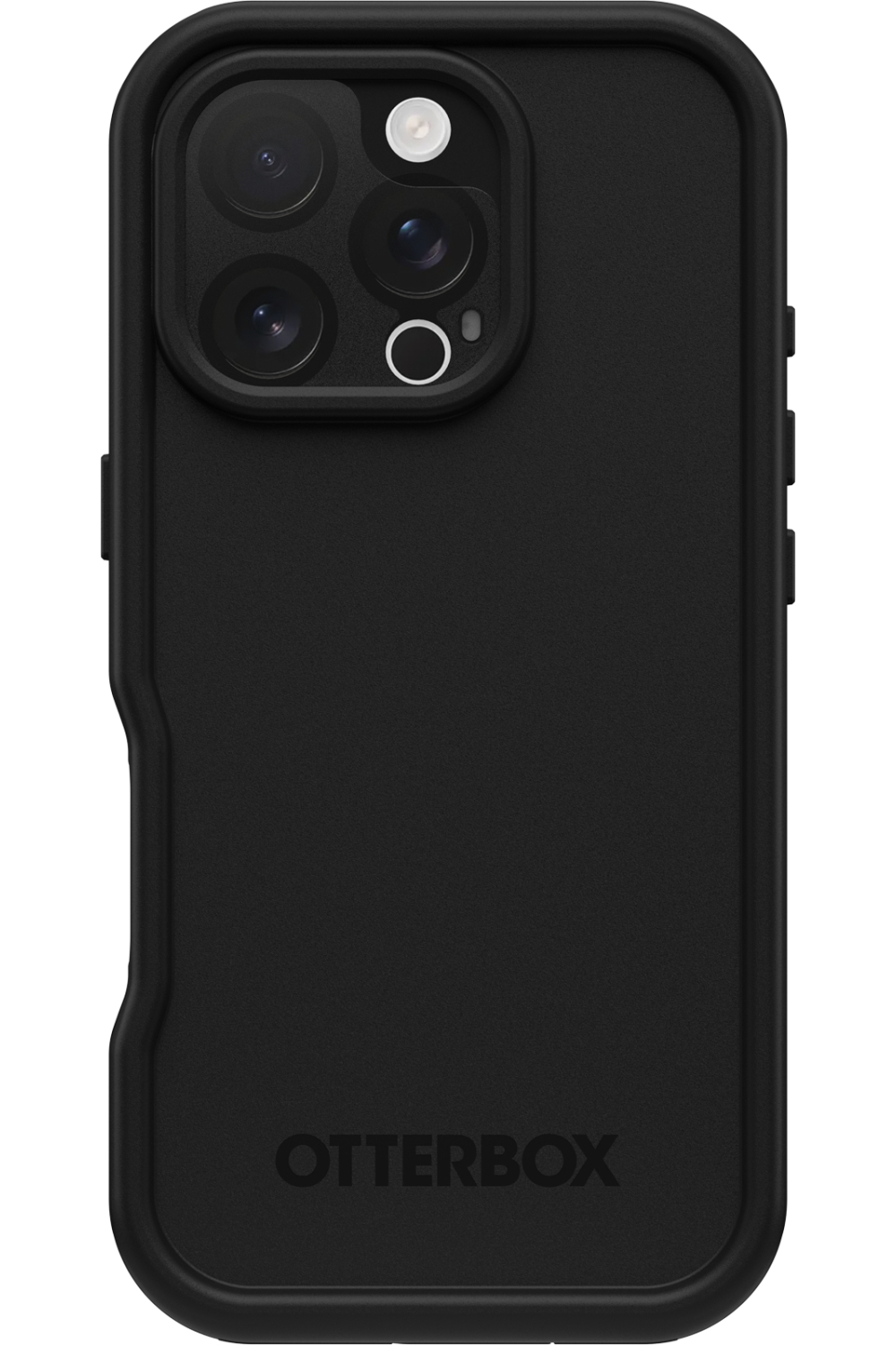 Otterbox Fre For Magsafe Case Apple Iphone 16 Pro Black - Afbeelding 2