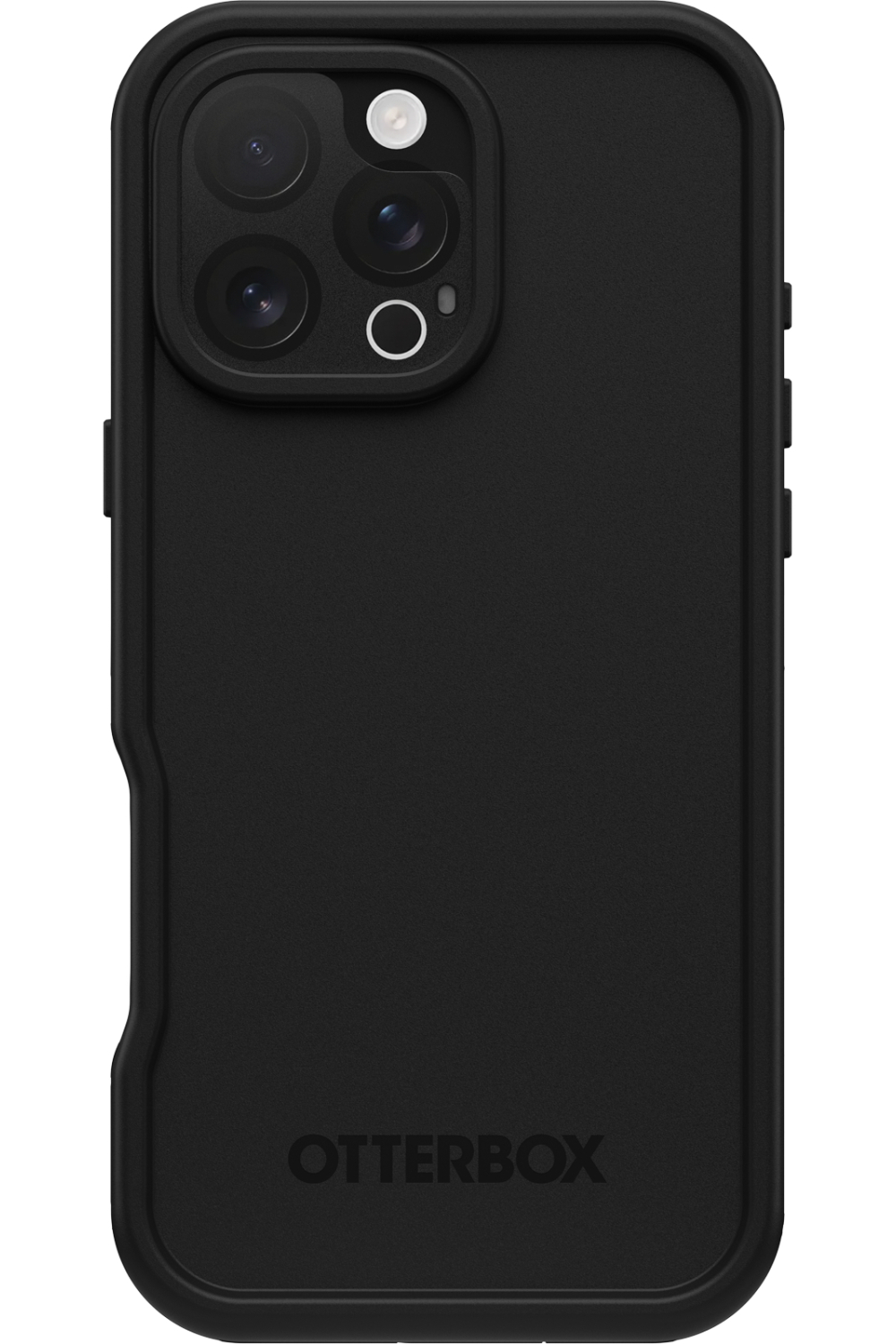 Otterbox Fre For Magsafe Case Apple Iphone 16 Pro Max Black - Afbeelding 2