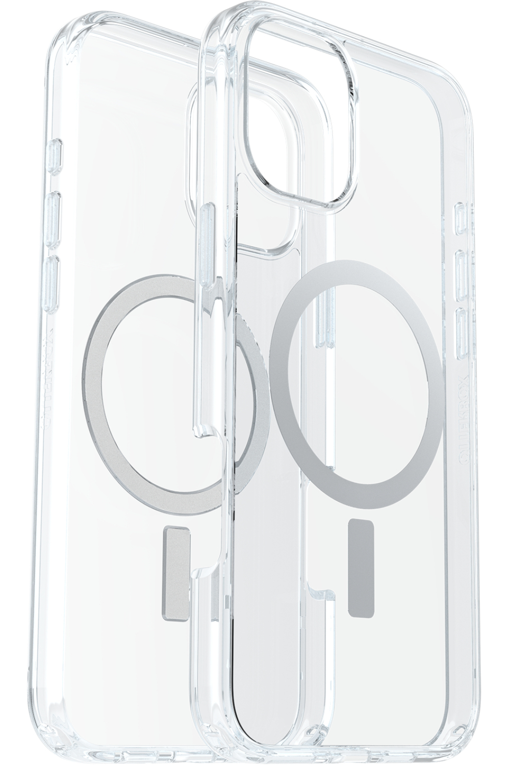 Otterbox Symmetry+ Clear Case Apple Iphone 16 Plus Clear - Afbeelding 4