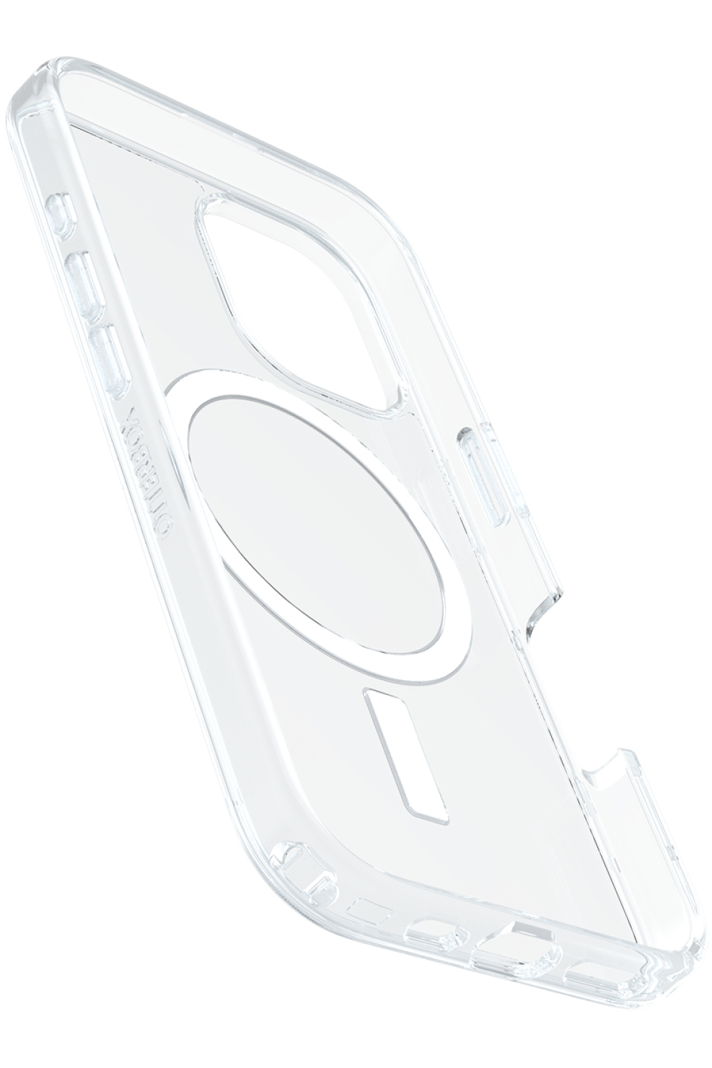 Otterbox Symmetry+ Clear Case Apple Iphone 16 Clear - Afbeelding 3