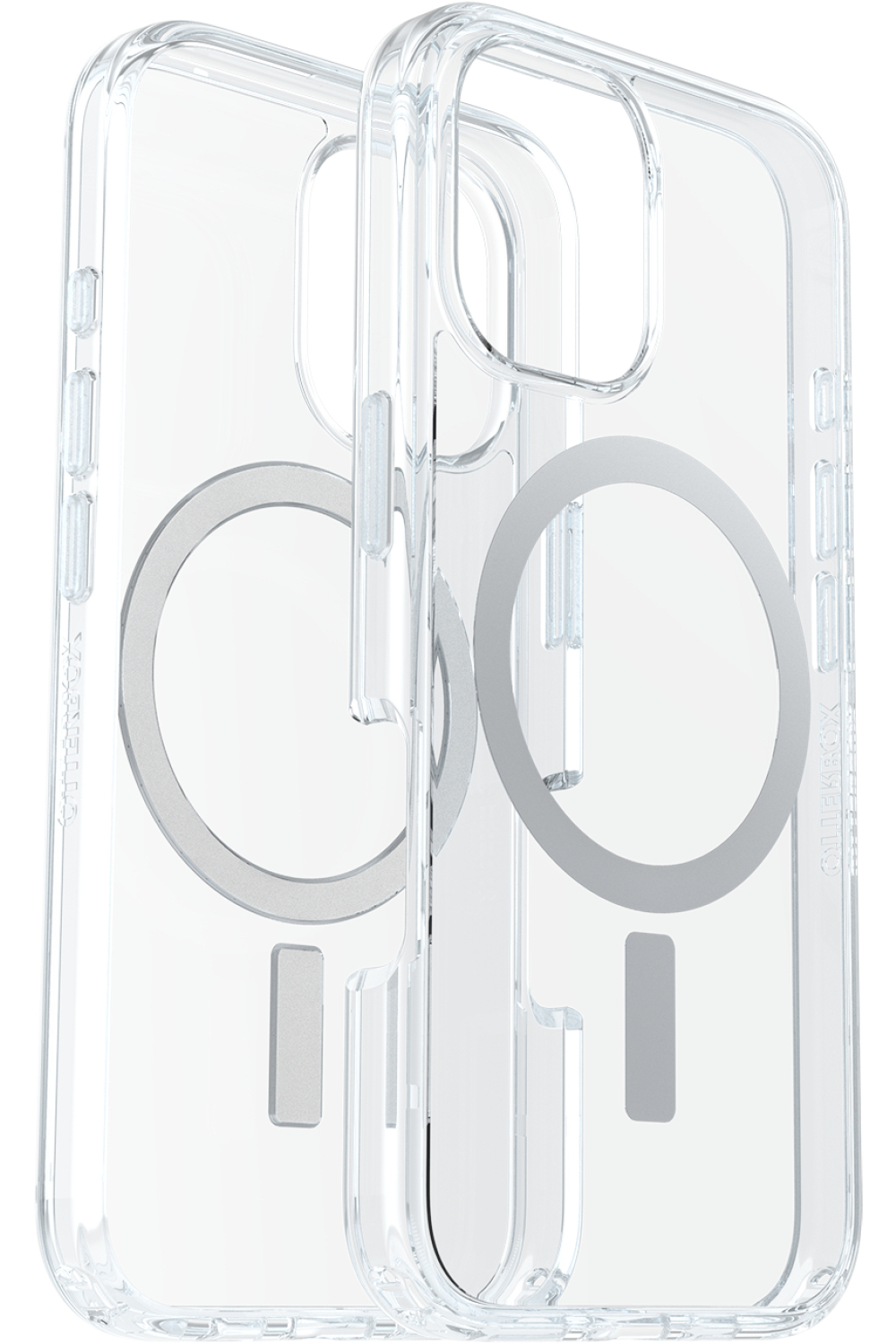 Otterbox Symmetry+ Clear Case Apple Iphone 16 Clear - Afbeelding 4