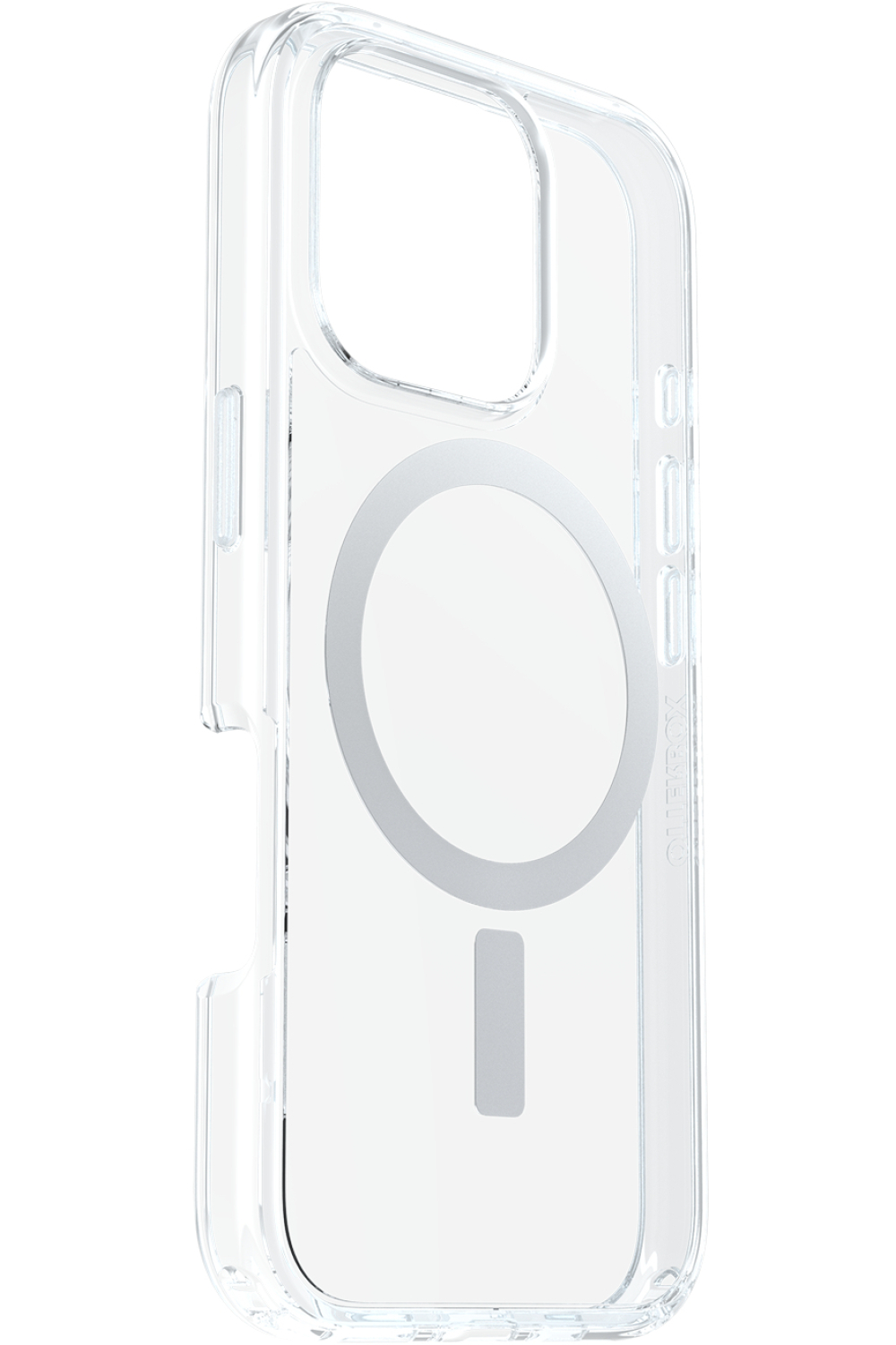 Otterbox Symmetry+ Clear Case Apple Iphone 16 Pro Clear - Afbeelding 2