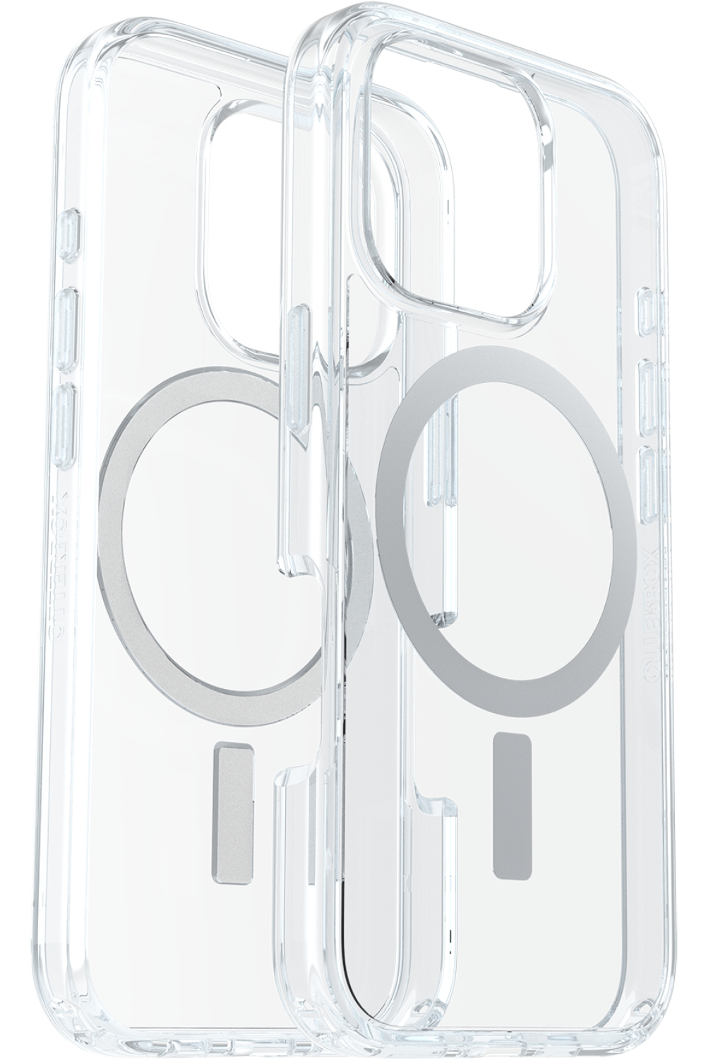 Otterbox Symmetry+ Clear Case Apple Iphone 16 Pro Clear - Afbeelding 4