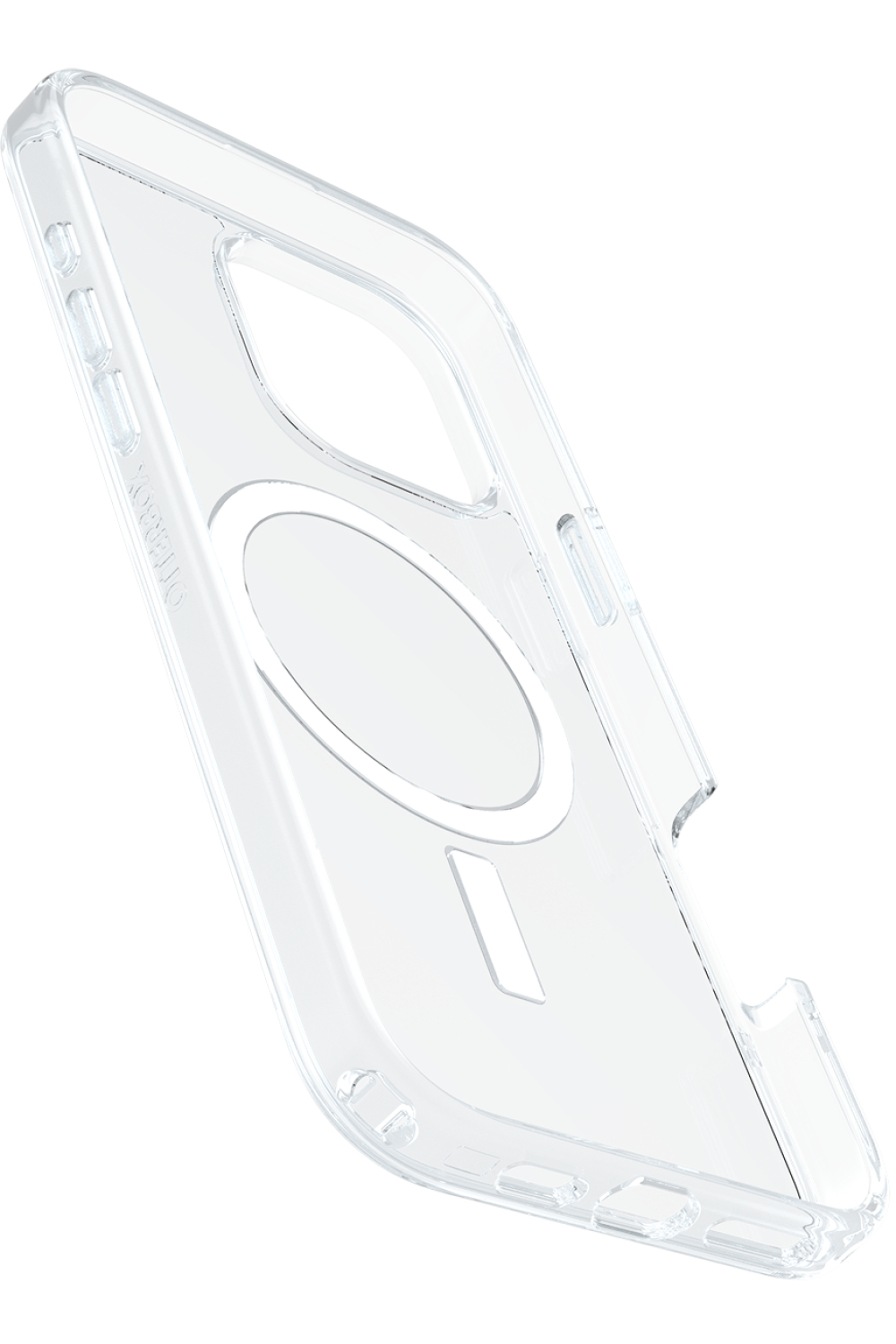 Otterbox Symmetry+ Clear Case Apple Iphone 16 Pro Max Clear - Afbeelding 3