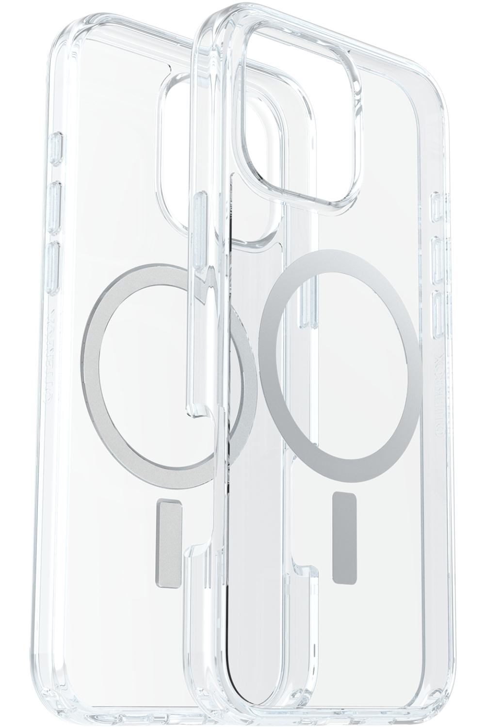 Otterbox Symmetry+ Clear Case Apple Iphone 16 Pro Max Clear - Afbeelding 4