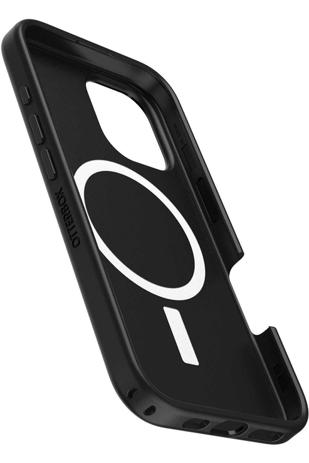Otterbox Symmetry+ Case Apple Iphone 16 Black - Afbeelding 3