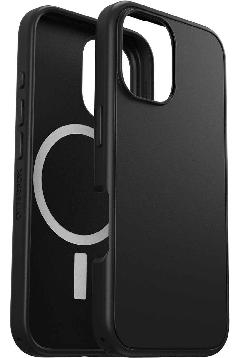Otterbox Symmetry+ Case Apple Iphone 16 Black - Afbeelding 4