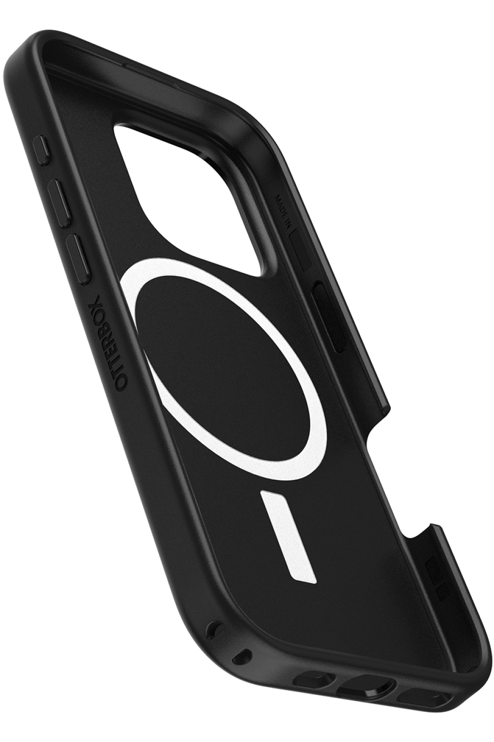 Otterbox Symmetry+ Case Apple Iphone 16 Pro Black - Afbeelding 3