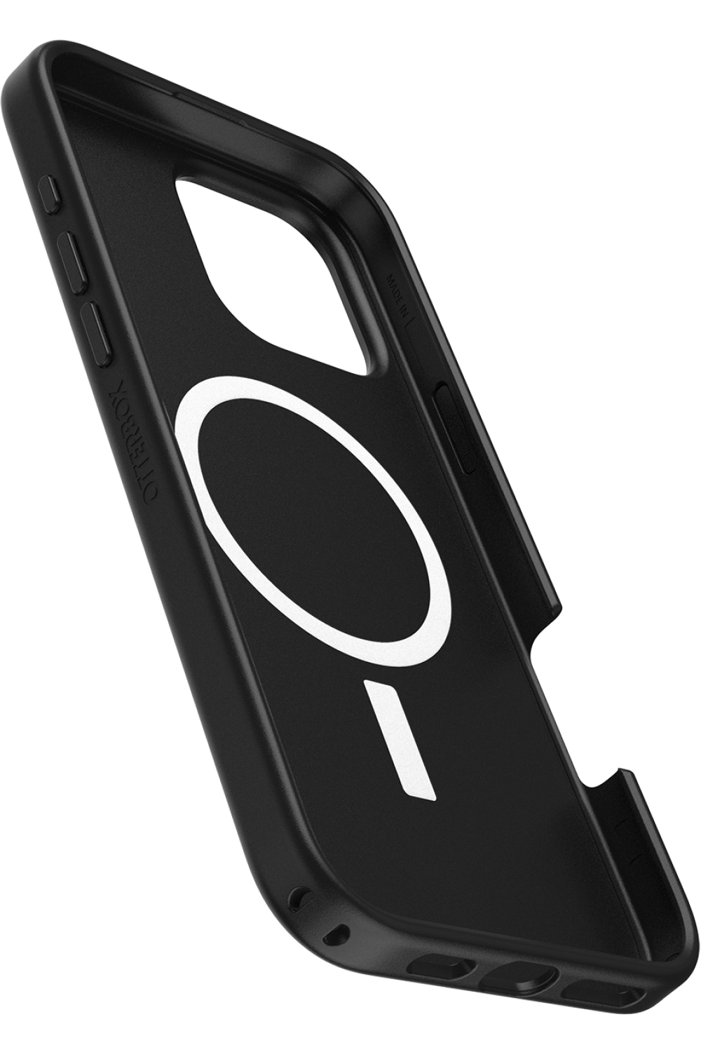 Otterbox Symmetry+ Case Apple Iphone 16 Pro Max Black - Afbeelding 3