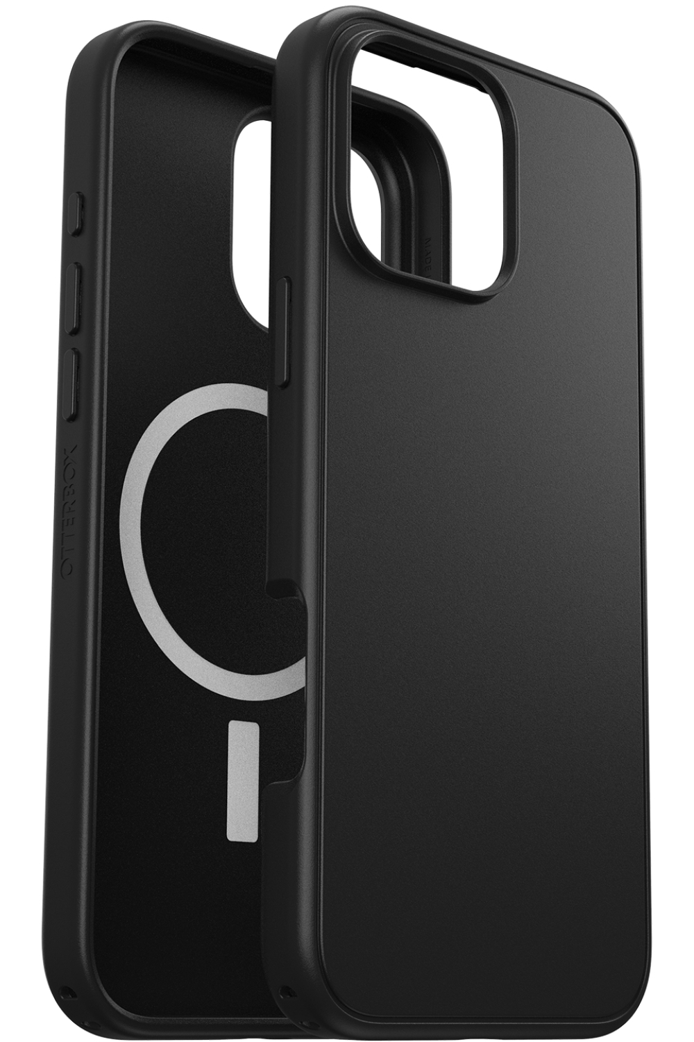 Otterbox Symmetry+ Case Apple Iphone 16 Pro Max Black - Afbeelding 4