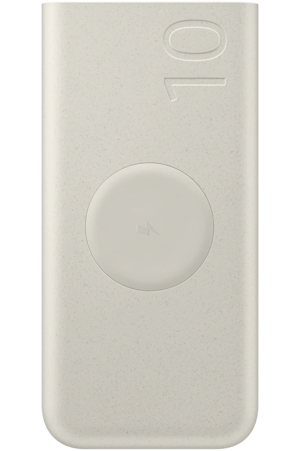 Samsung Eb-U2510Xuegeu Samsung Wireless Battery Pack 10.000 Mah 25W Beige
