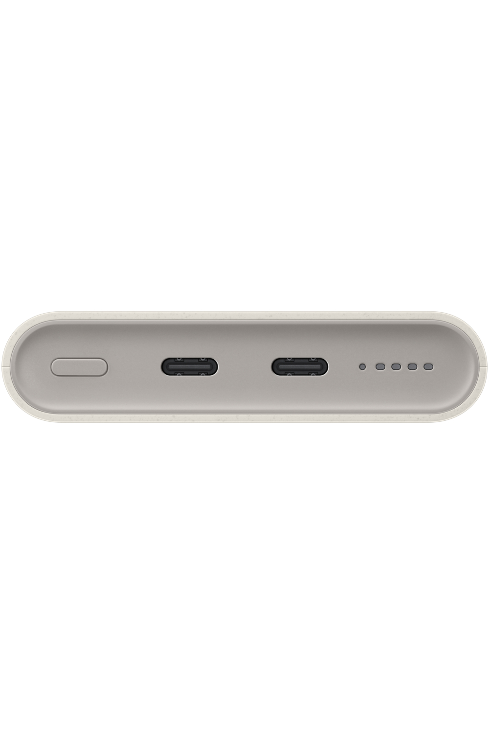Samsung Eb-U2510Xuegeu Samsung Wireless Battery Pack 10.000 Mah 25W Beige - Afbeelding 2