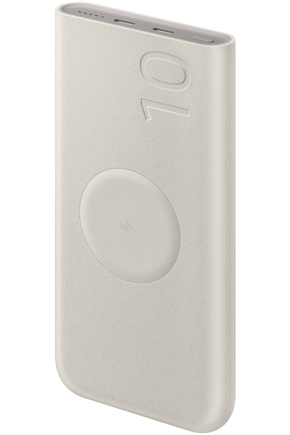 Samsung Eb-U2510Xuegeu Samsung Wireless Battery Pack 10.000 Mah 25W Beige - Afbeelding 3