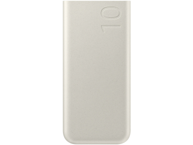 Samsung Eb-P3400Xuegeu Samsung Battery Pack 10.000 Mah 25W Beige