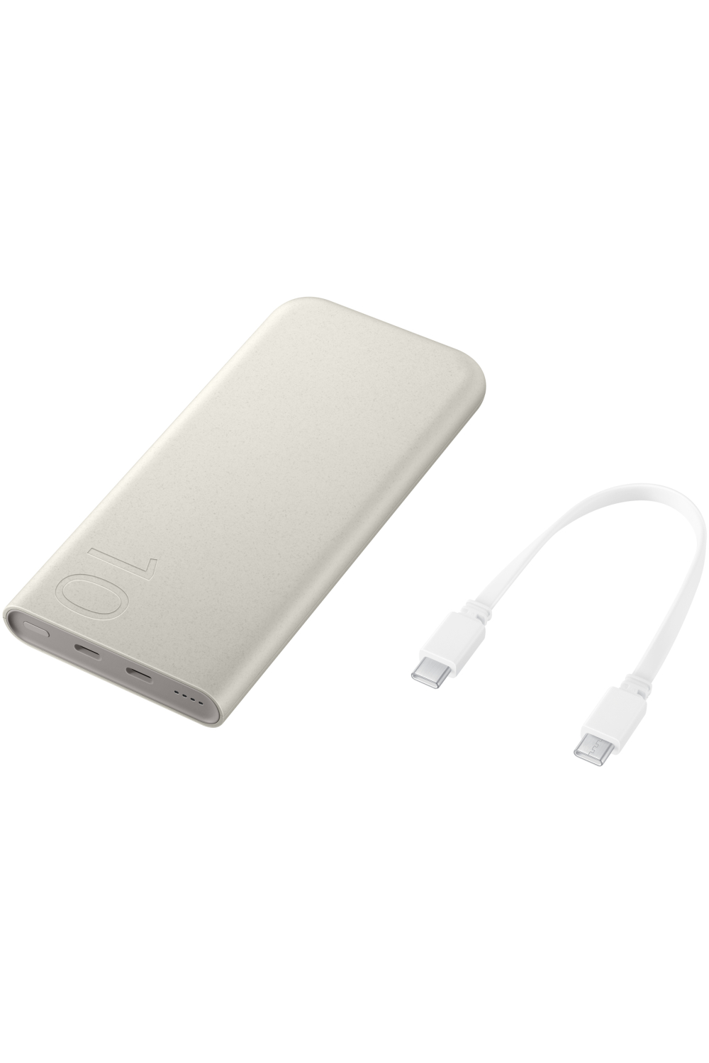 Samsung Eb-P3400Xuegeu Samsung Battery Pack 10.000 Mah 25W Beige - Afbeelding 6
