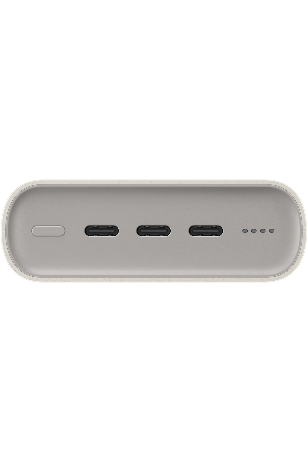 Samsung Eb-P4520Xuegeu Samsung Battery Pack 20.000 Mah 45W Beige - Afbeelding 5