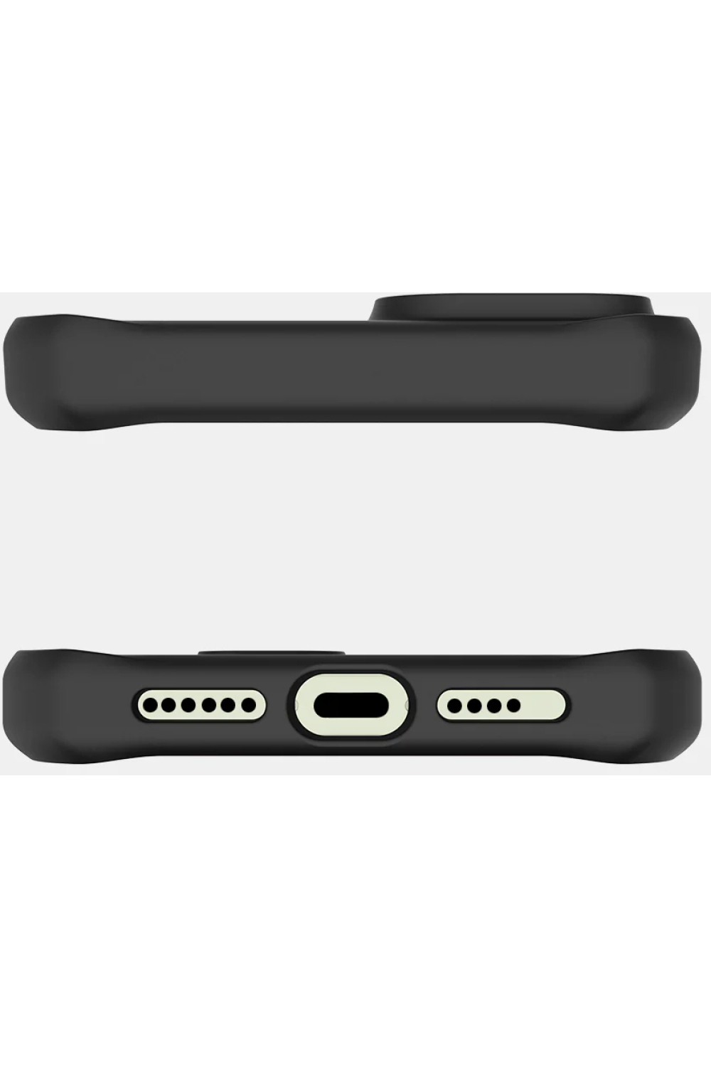 Itskins Level 2 Hybridmagfrost_R For Apple Iphone 14/15 Black - Afbeelding 5