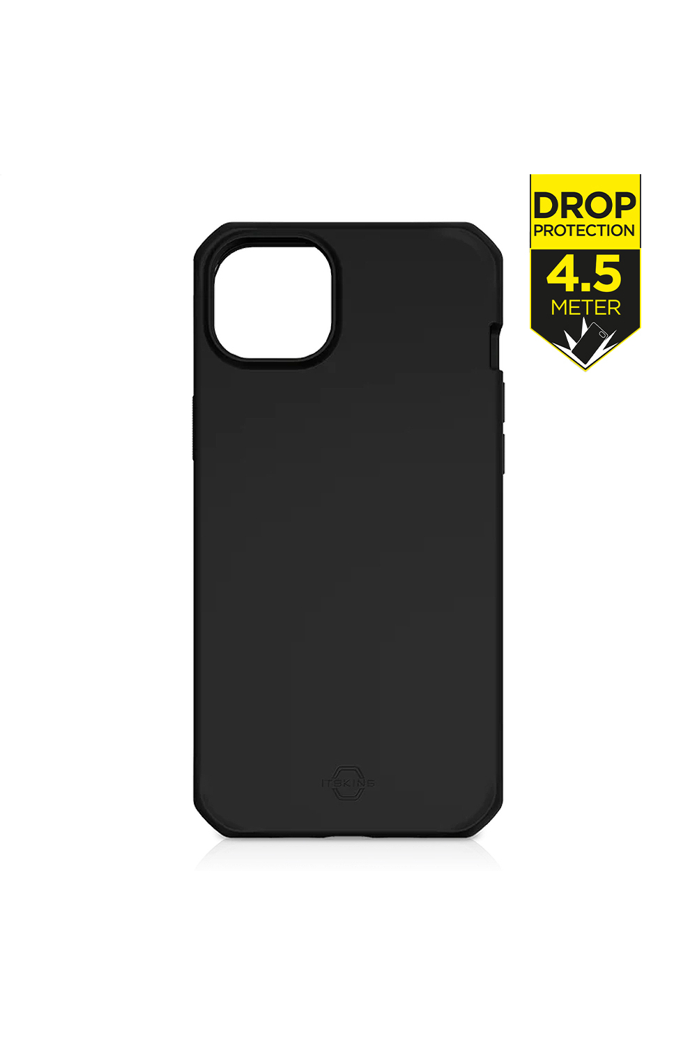 Itskins Level 3 Spectrumsilk_R For Apple Iphone 13 Black