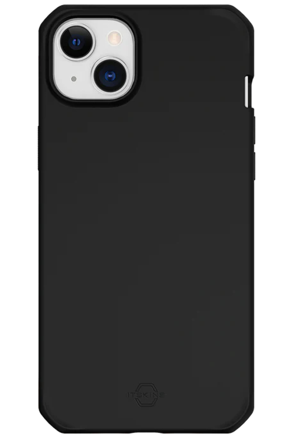 Itskins Level 3 Spectrumsilk_R For Apple Iphone 13 Black - Afbeelding 2