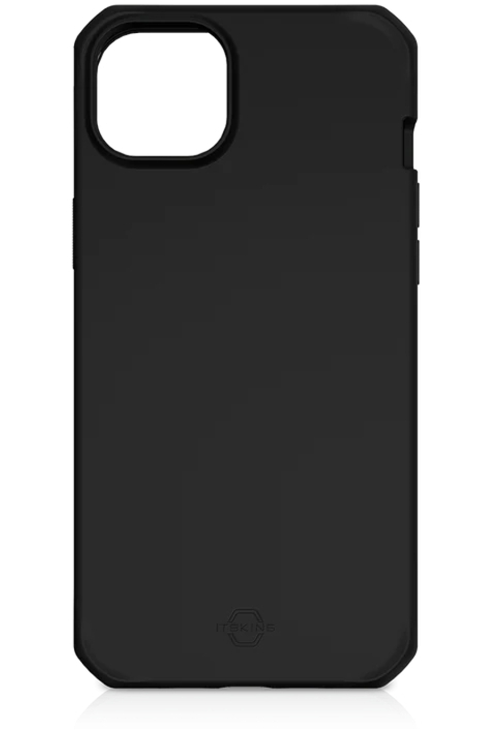 Itskins Level 3 Spectrumsilk_R For Apple Iphone 13 Black - Afbeelding 3