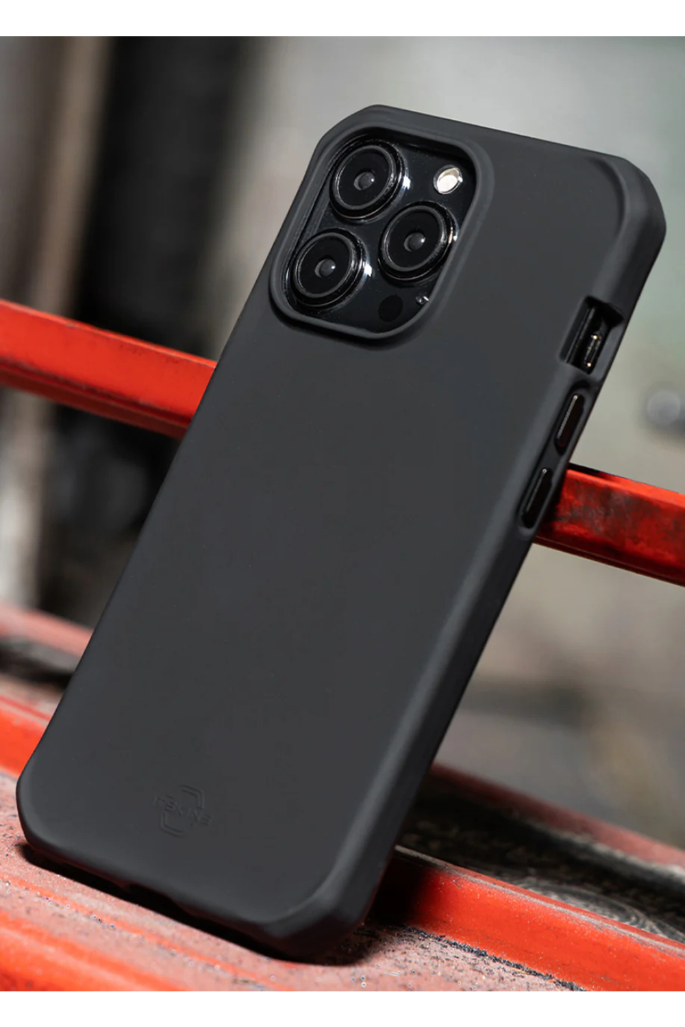 Itskins Level 3 Spectrumsilk_R For Apple Iphone 13 Black - Afbeelding 9