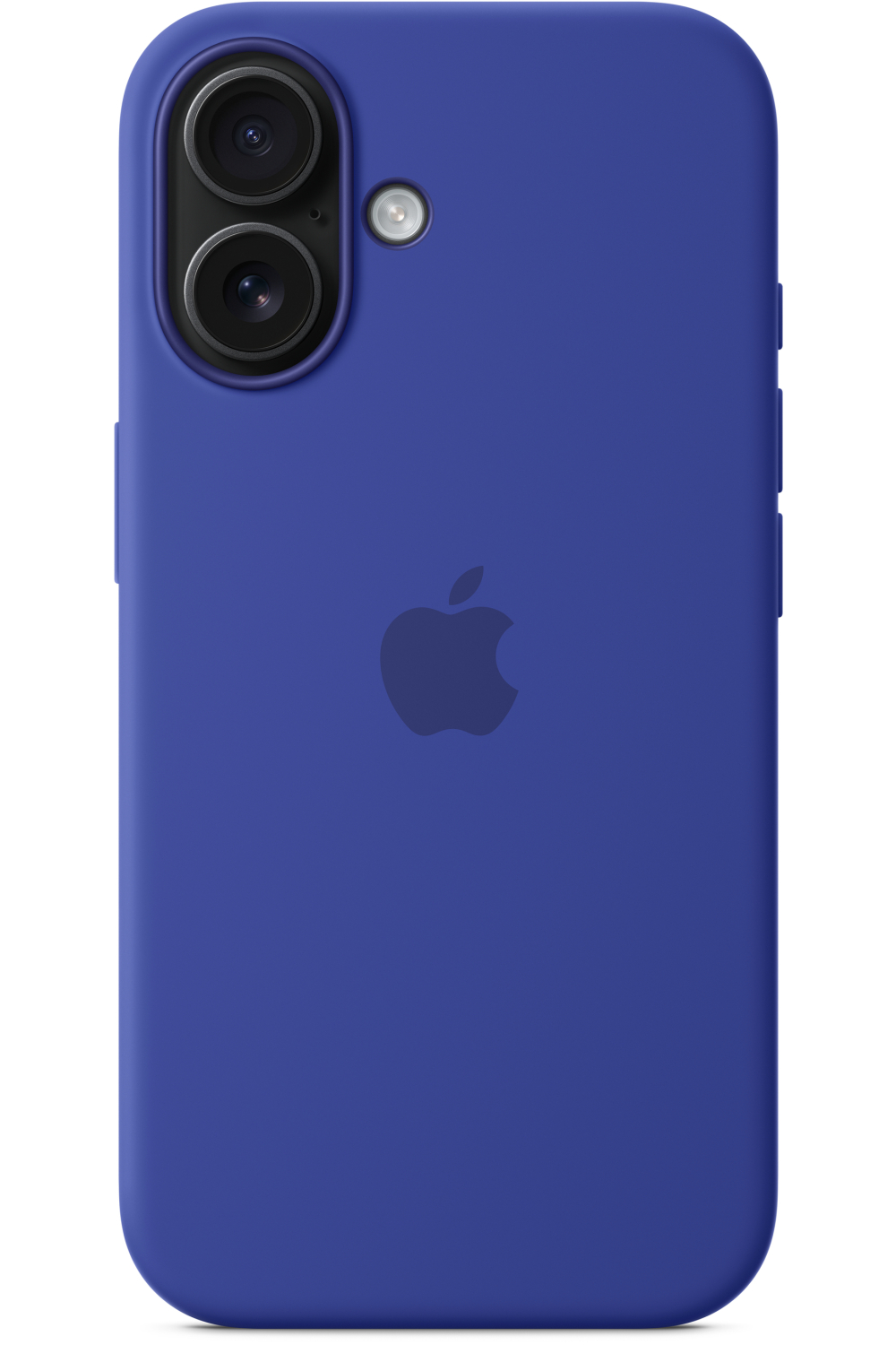 Apple Myy63Zm/A Apple Silicone Case With Magsafe Iphone 16 Ultramarine