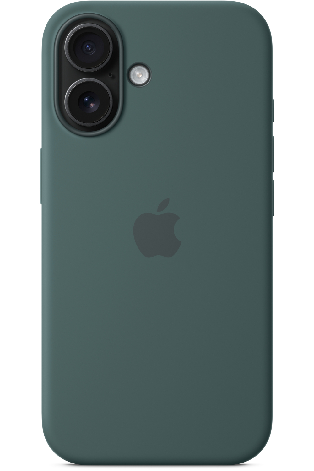 Apple Myy83Zm/A Apple Silicone Case With Magsafe Iphone 16 Lake Green