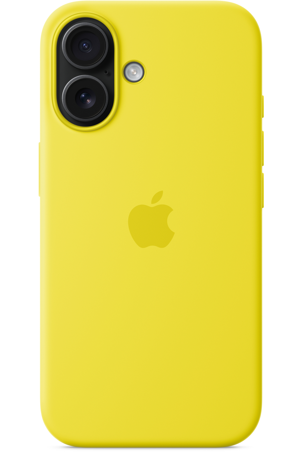 Apple Myy73Zm/A Apple Silicone Case With Magsafe Iphone 16 Starfruit