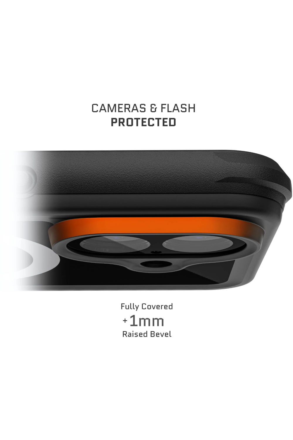 Ghostek Nautical Waterproof Magsafe Case + Belt Swivel Holster Apple Iphone 16 Black - Afbeelding 8