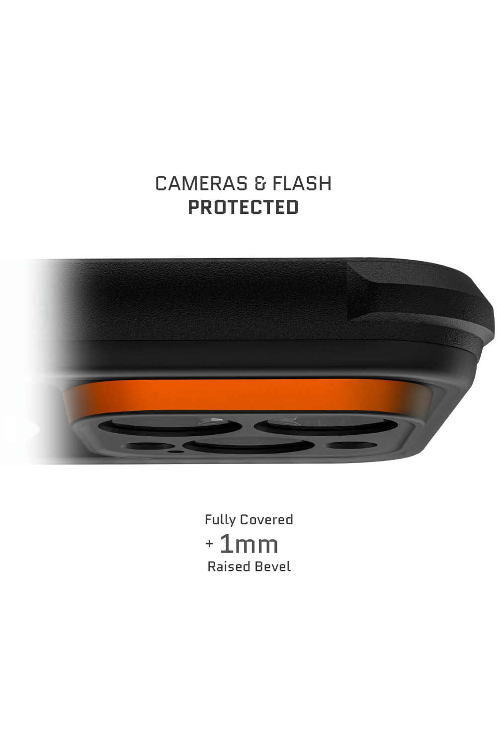 Ghostek Nautical Waterproof Magsafe Case + Belt Swivel Holster Apple Iphone 16 Pro Max Black - Afbeelding 8