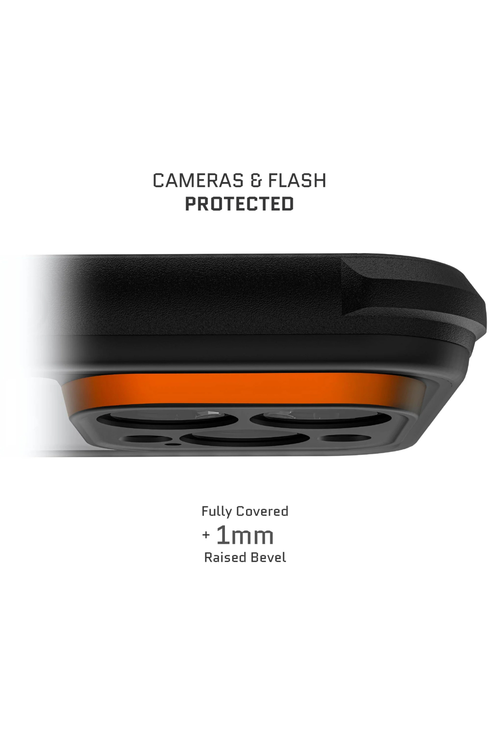 Ghostek Nautical Waterproof Magsafe Case + Belt Swivel Holster Apple Iphone 16 Pro Max Clear - Afbeelding 8