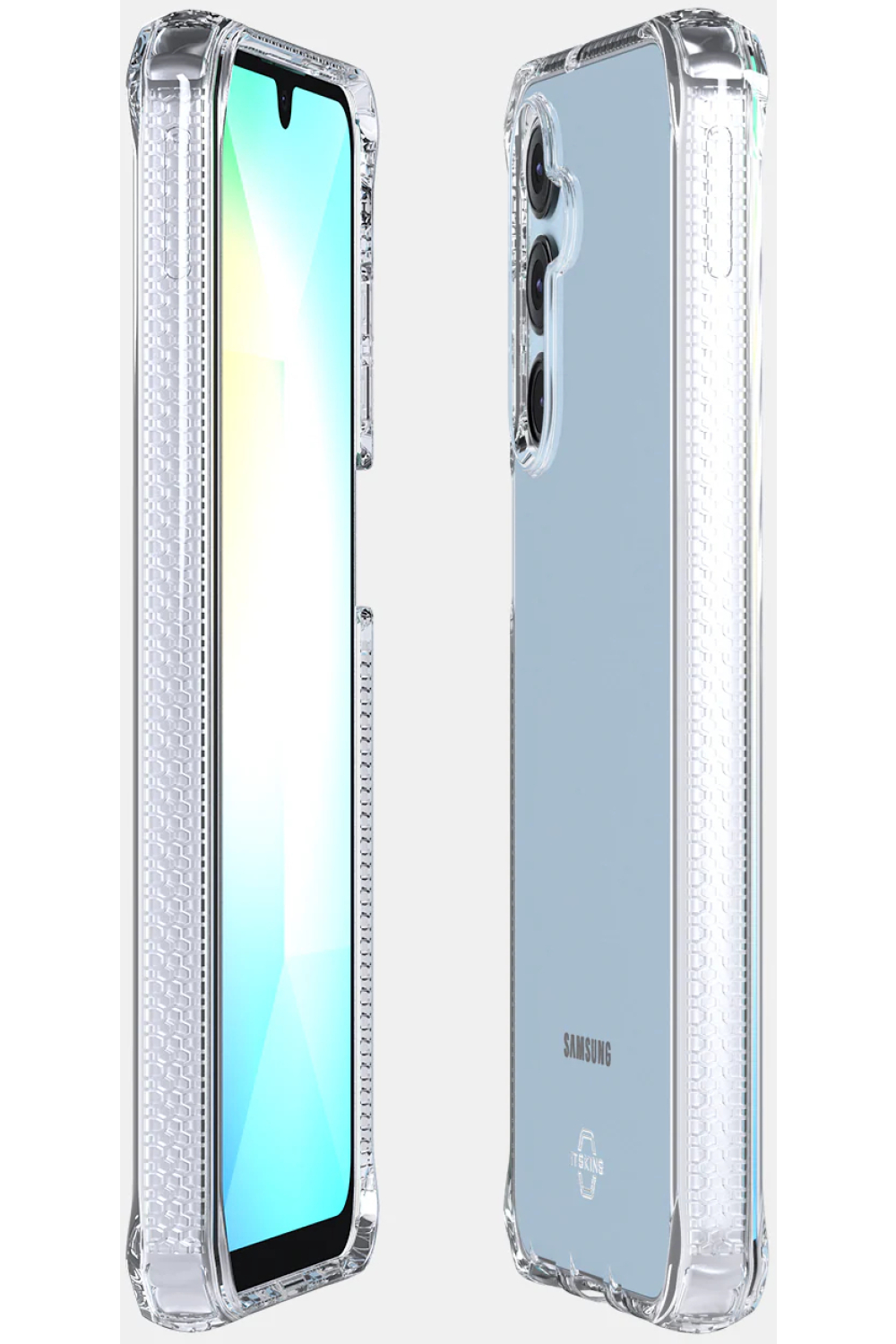 Itskins Level 2 Spectrumclear_R For Samsung Galaxy A16 4G/5G Transparent - Afbeelding 3
