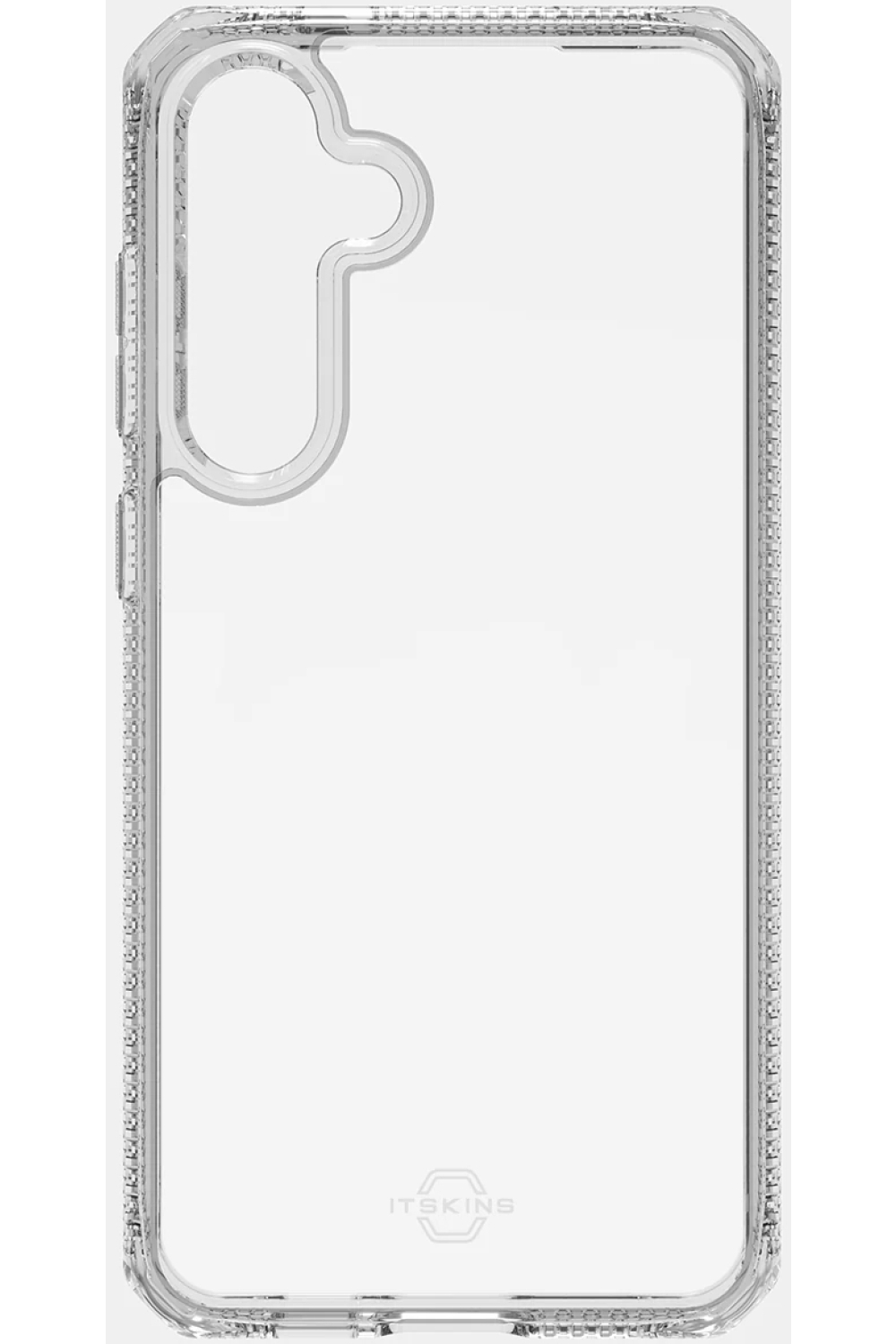 Itskins Level 2 Spectrumclear_R For Samsung Galaxy S24 Fe 5G Transparent - Afbeelding 2