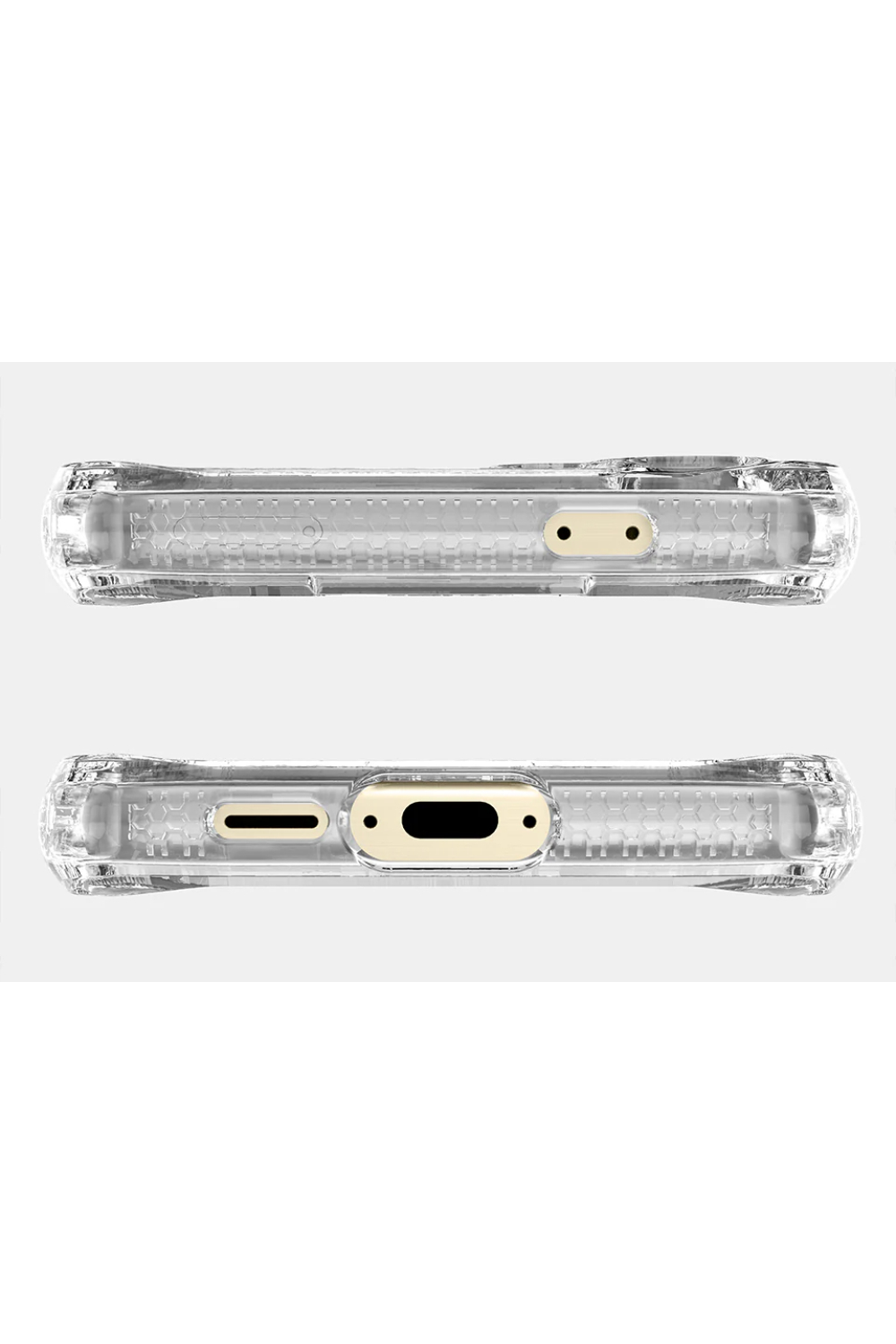 Itskins Level 2 Spectrumclear_R For Samsung Galaxy S24 Fe 5G Transparent - Afbeelding 4
